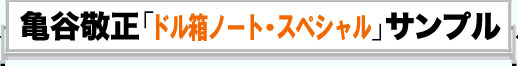 亀谷サンプル